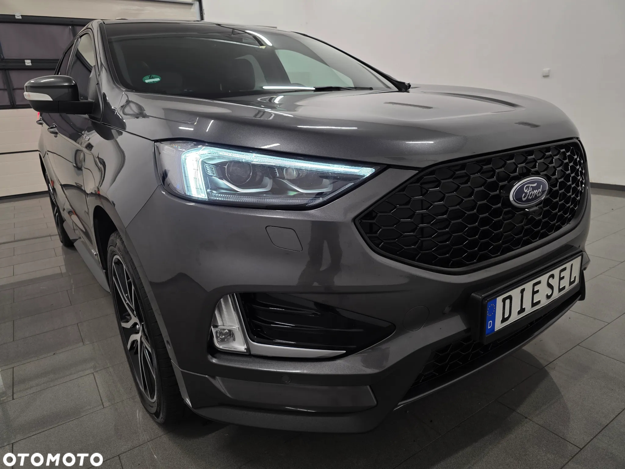 Ford Edge 2.0 EcoBlue Bi-Turbo 4x4 ST-LINE - 29