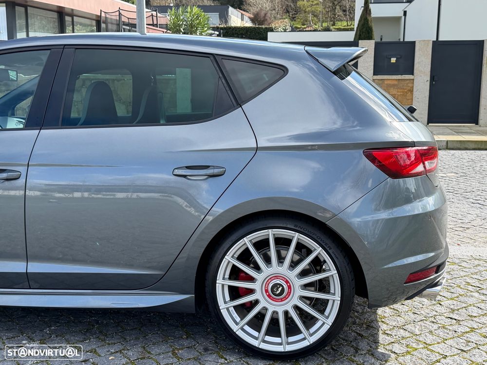 SEAT Leon 2.0 TSI S&S DSG Cupra 280 - 13
