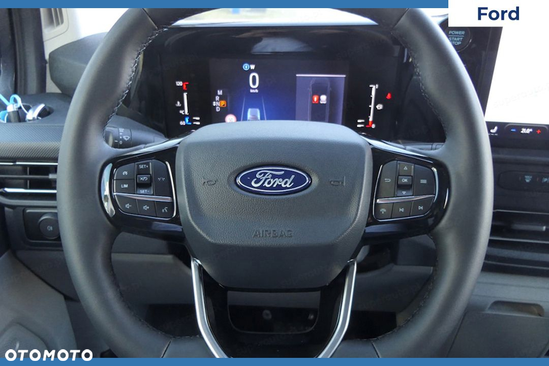 Ford Transit Custom L2H1 300 Trend A8 2.0 136KM - 6