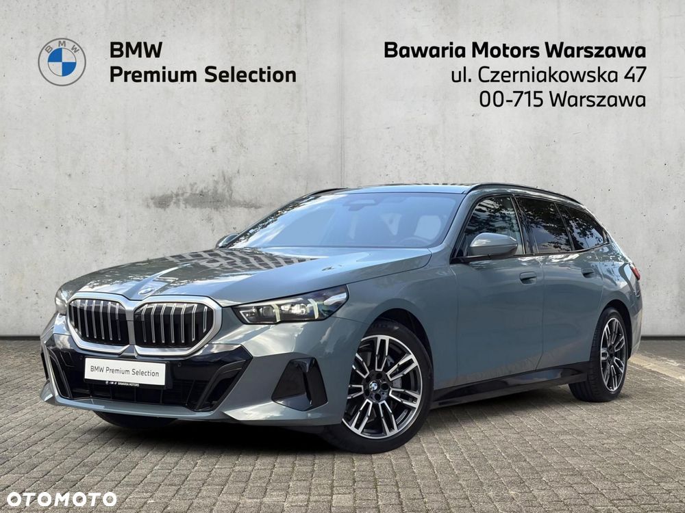 BMW Seria 5 - 1