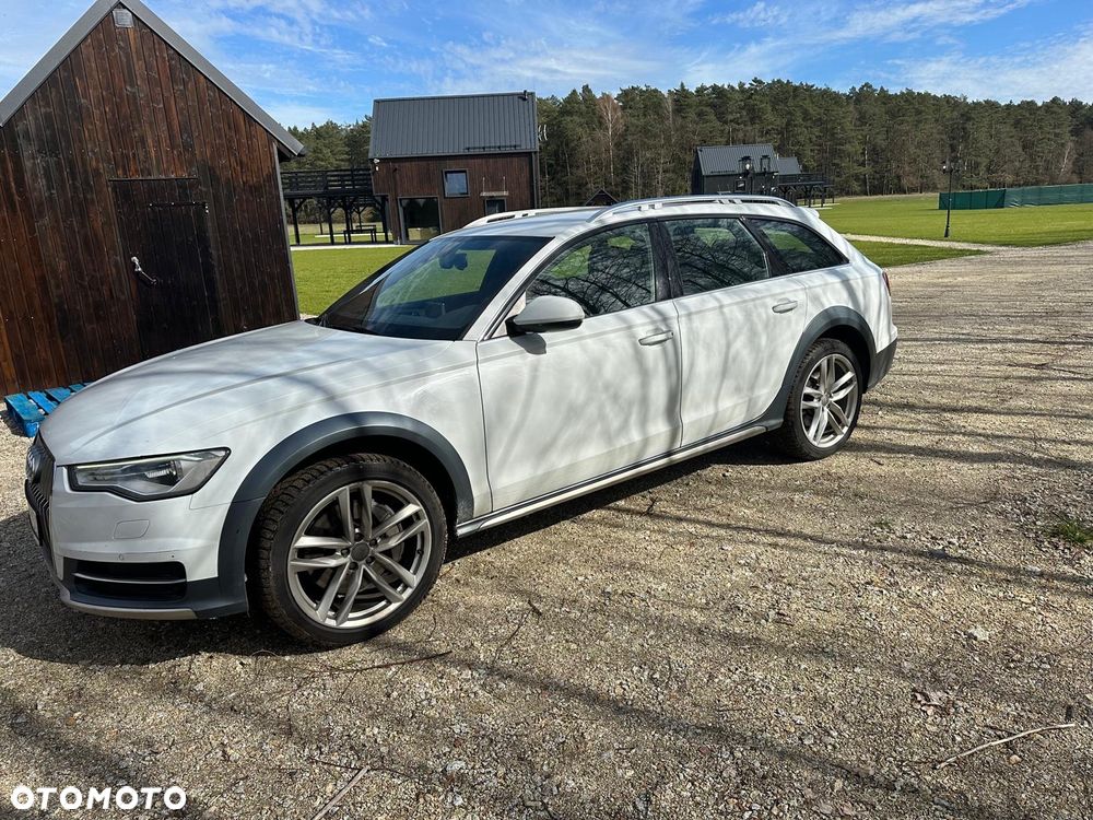 Audi A6 Allroad - 1