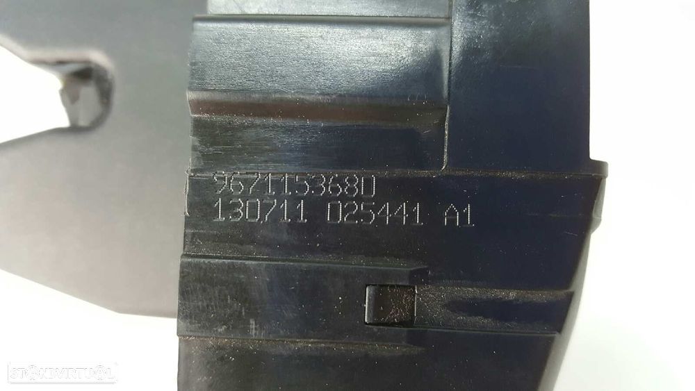 FECHADURA DA MALA PEUGEOT 308 ENVY - 5