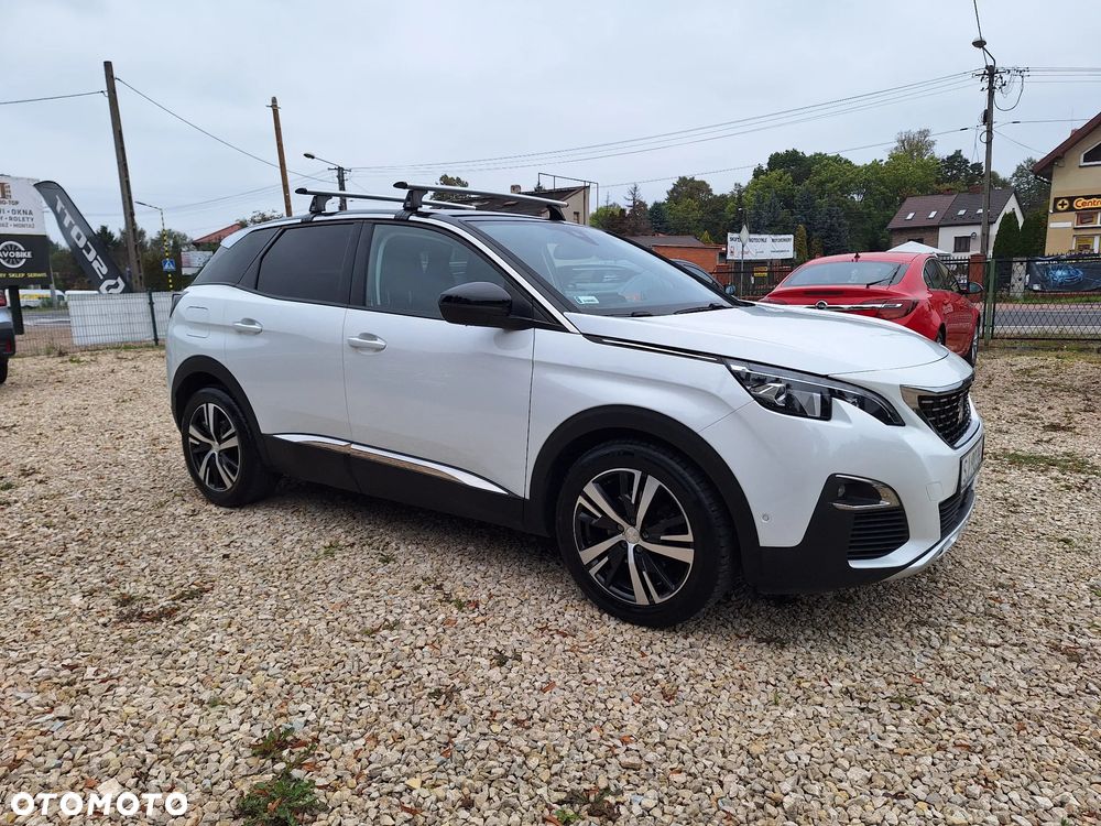Peugeot 3008 1.6 THP Allure S&S EAT6 - 5