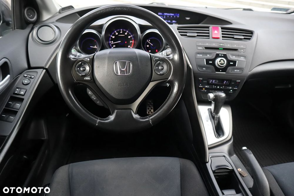 Honda Civic 1.8 Executive - 16