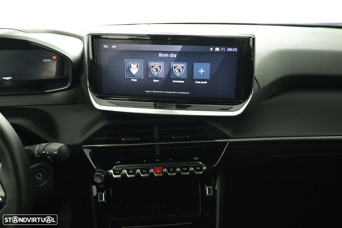 Peugeot 2008 1.2 PureTech Allure - 9