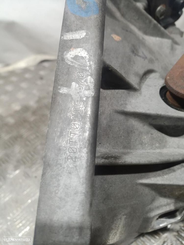 CAIXA VELOCIDADES PEUGEOT 107 2007 -20TT01 - 4