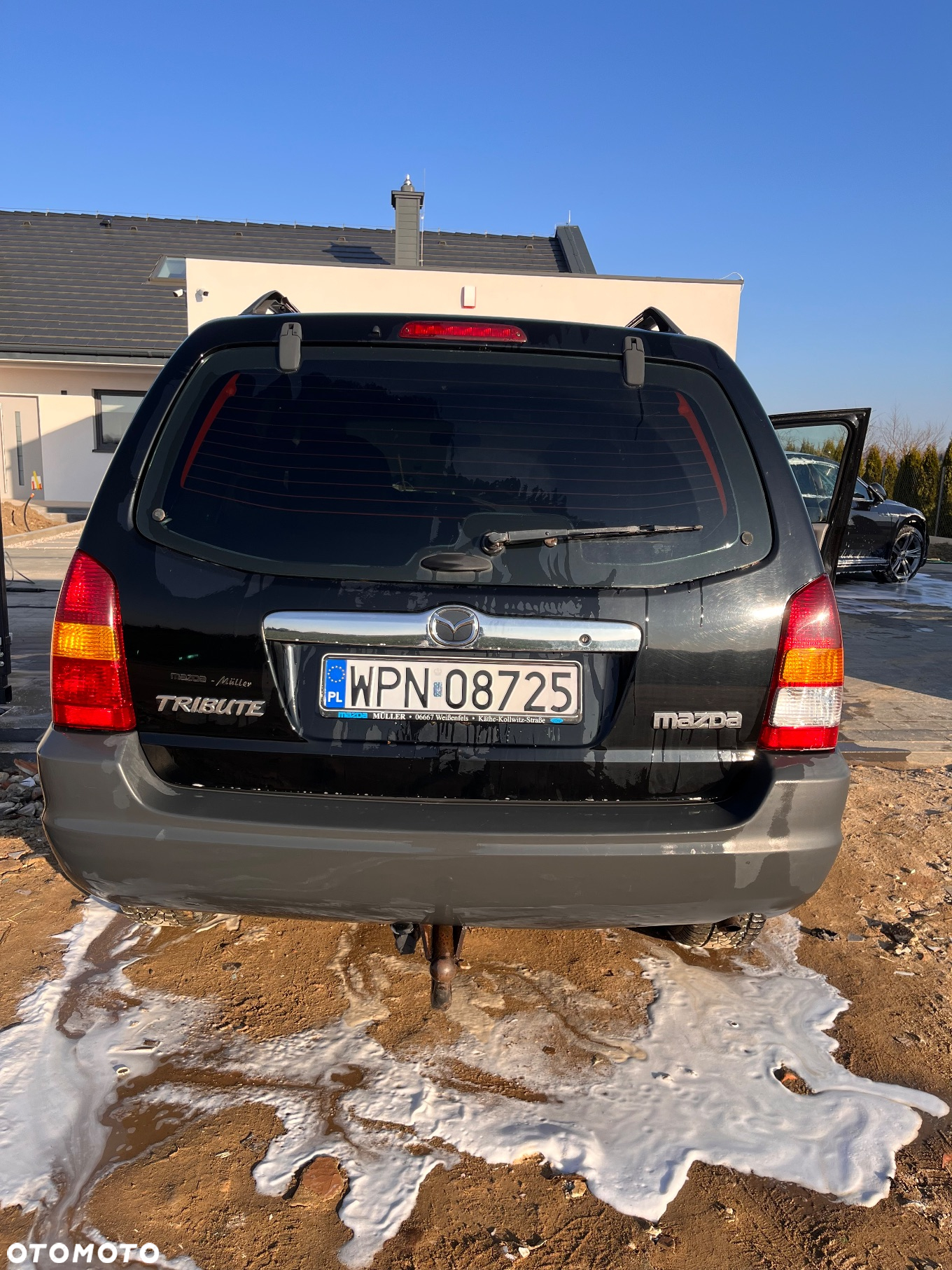 Mazda Tribute 2.0 Comfort - 2