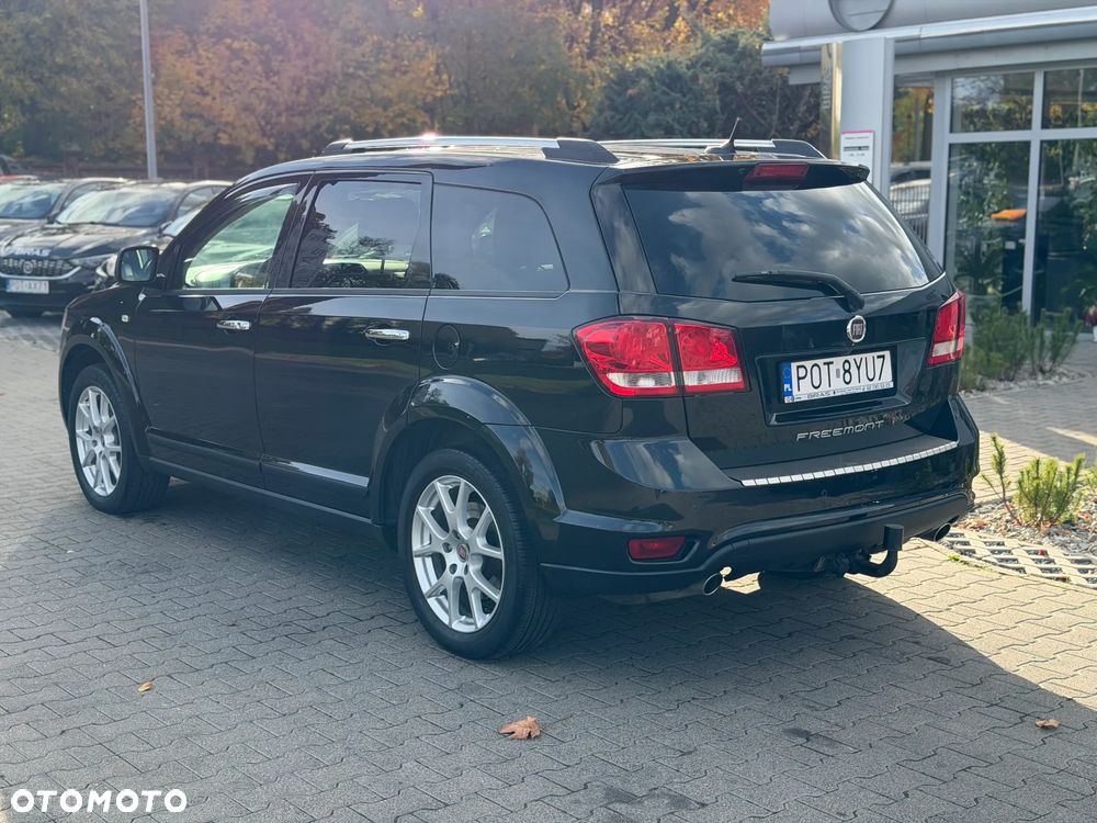 Fiat Freemont 3.6 V6 Lounge - 7