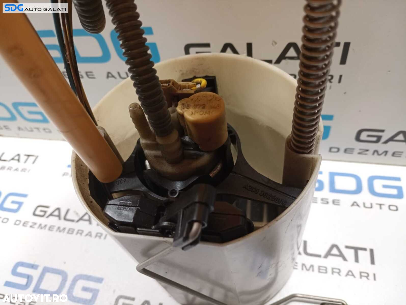 Pompa Combustibil Benzina cu Senzor Sonda Litrometrica Rezervor Volkswagen Golf 6 1.6 TDI 2008 - 2013 Cod 1K0919050J [M3458] [HS] - 2