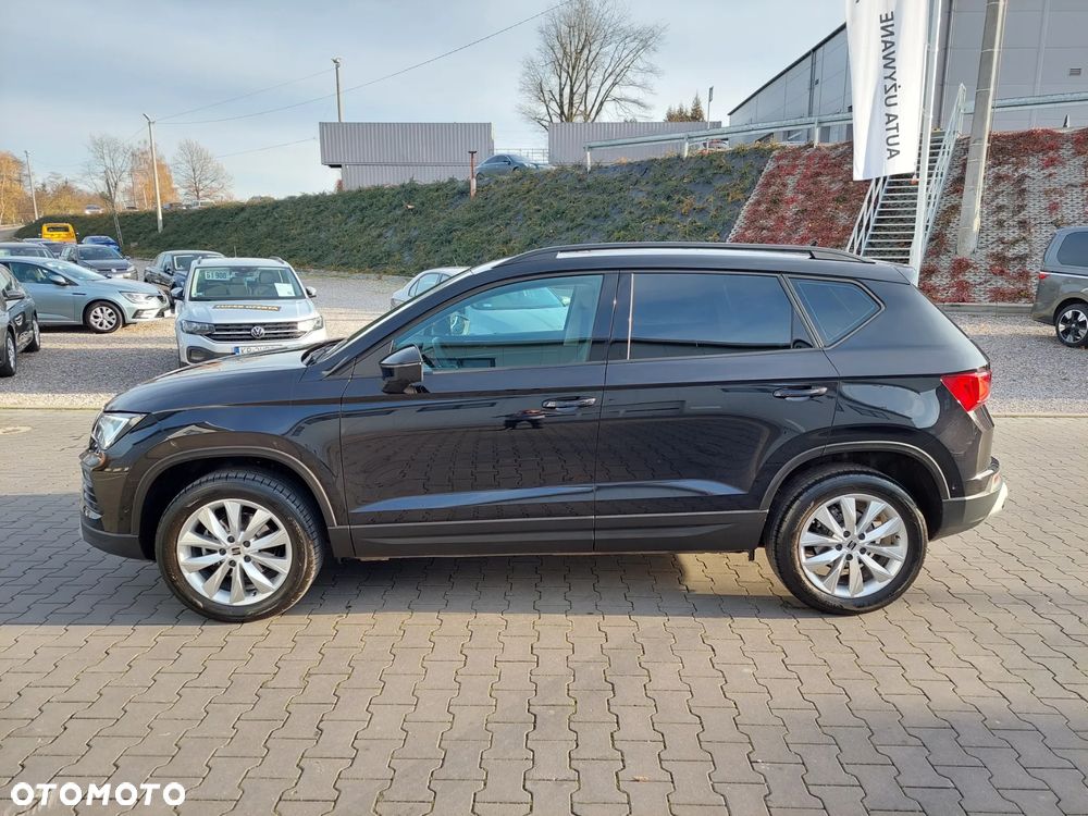 Seat Ateca 1.5 TSI Style S&S DSG - 3
