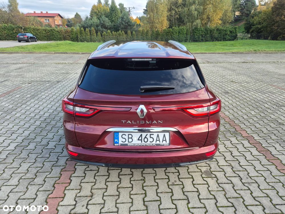 Renault Talisman 1.3 TCe FAP Limited EDC - 5