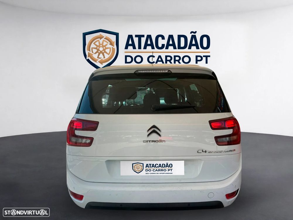 Citroën Grand C4 Spacetourer - 14