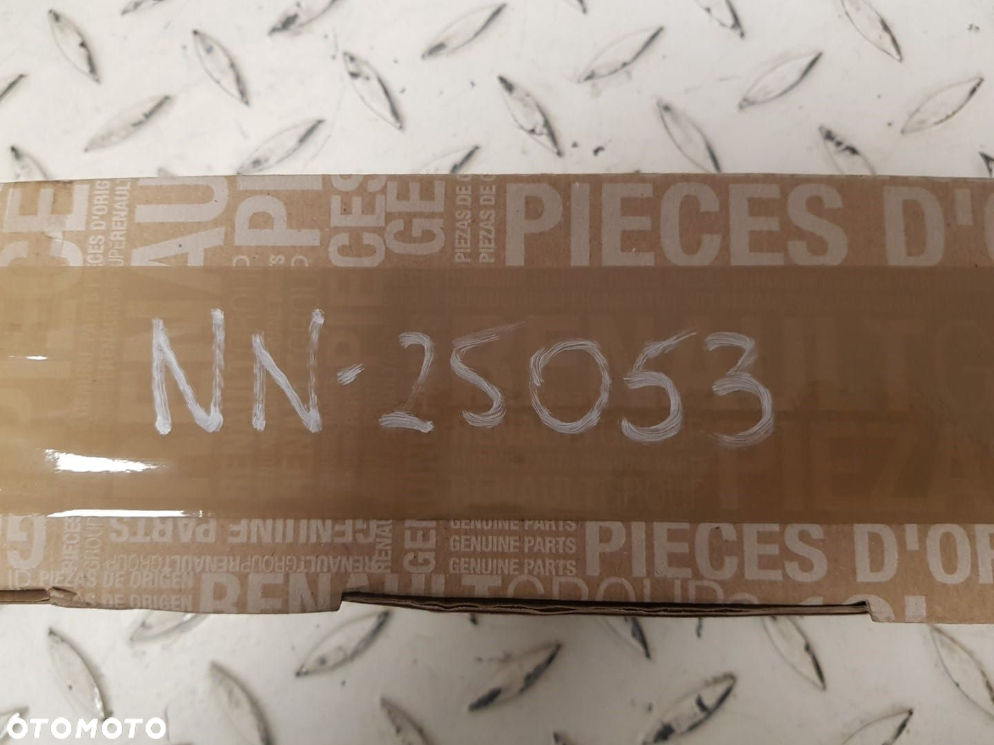 FABRYCZNIE NOWA ORYGINALNA LAMPA STOP SRODKOWA RENAULT KADJAR 15-24 265908549R - 7