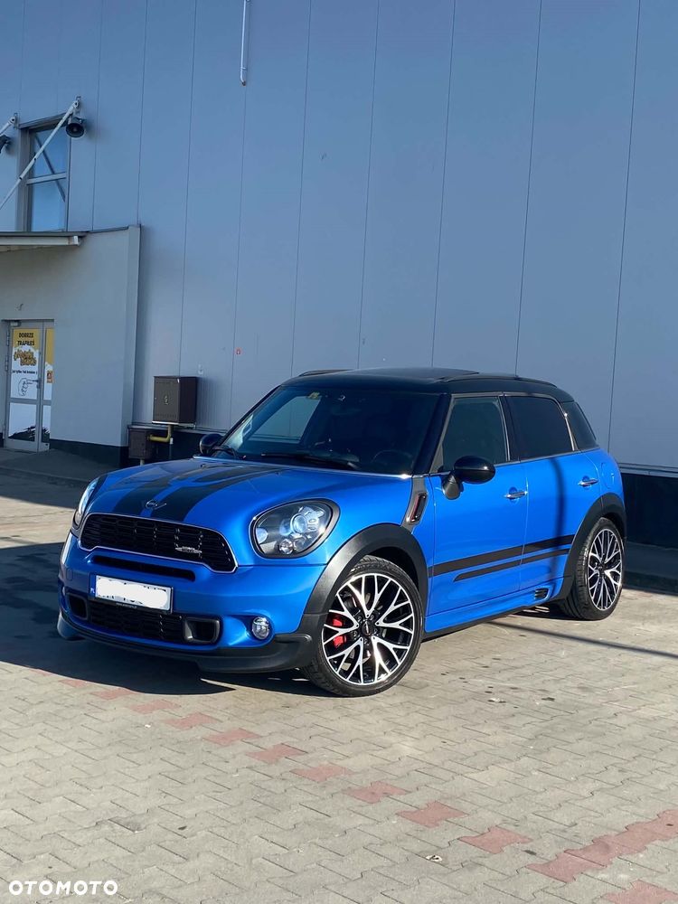 MINI John Cooper Works - 1