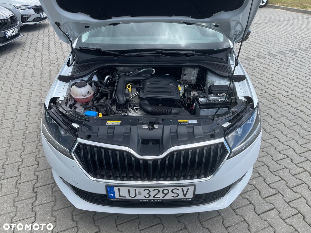 Skoda Fabia 1.0 TSI Ambition - 6