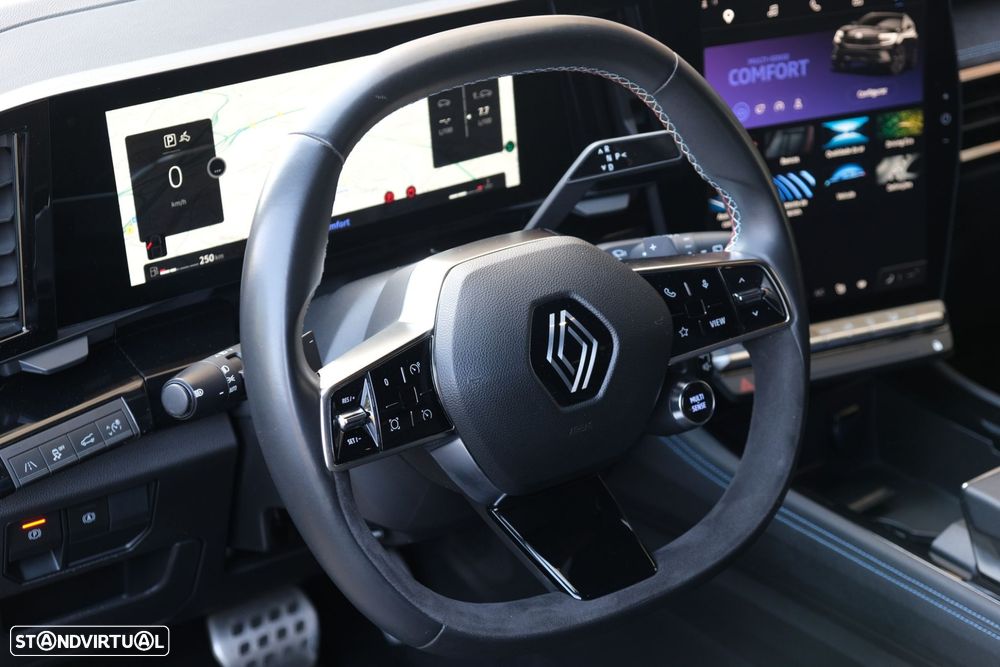 Renault Austral 1.3 Mild Hybrid Techno Esprit Alpine Auto - 14