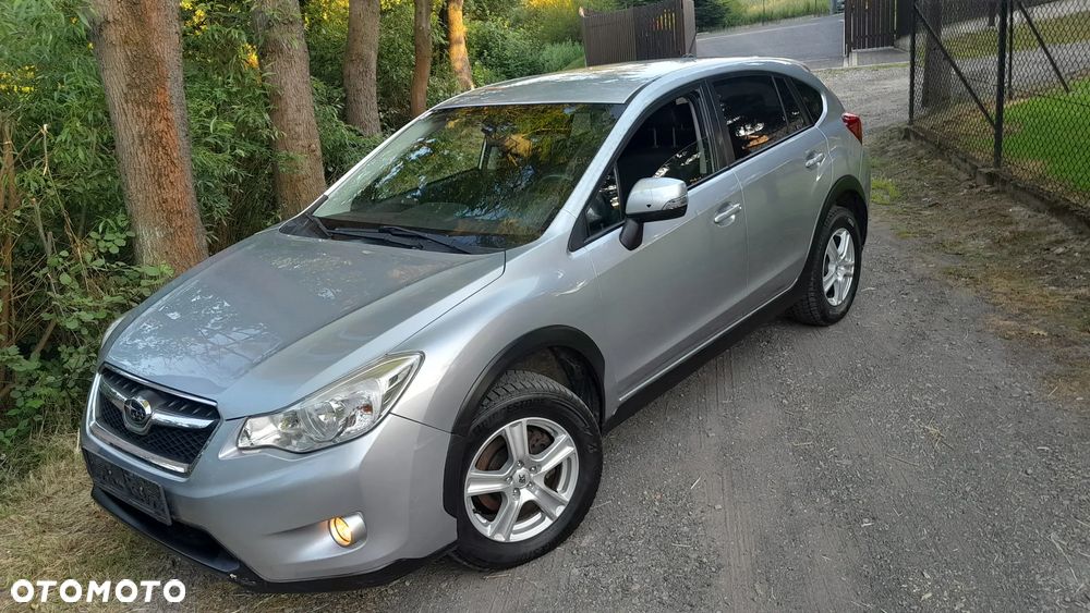 Subaru XV 2.0D Comfort - 19