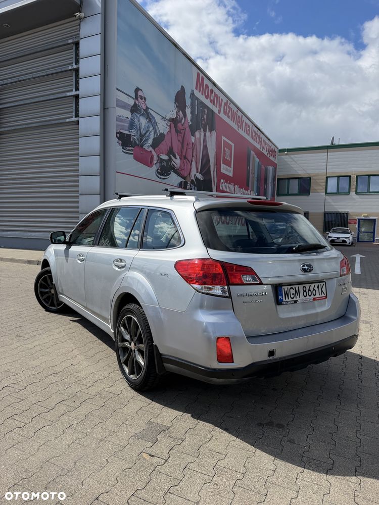 Subaru Outback - 2
