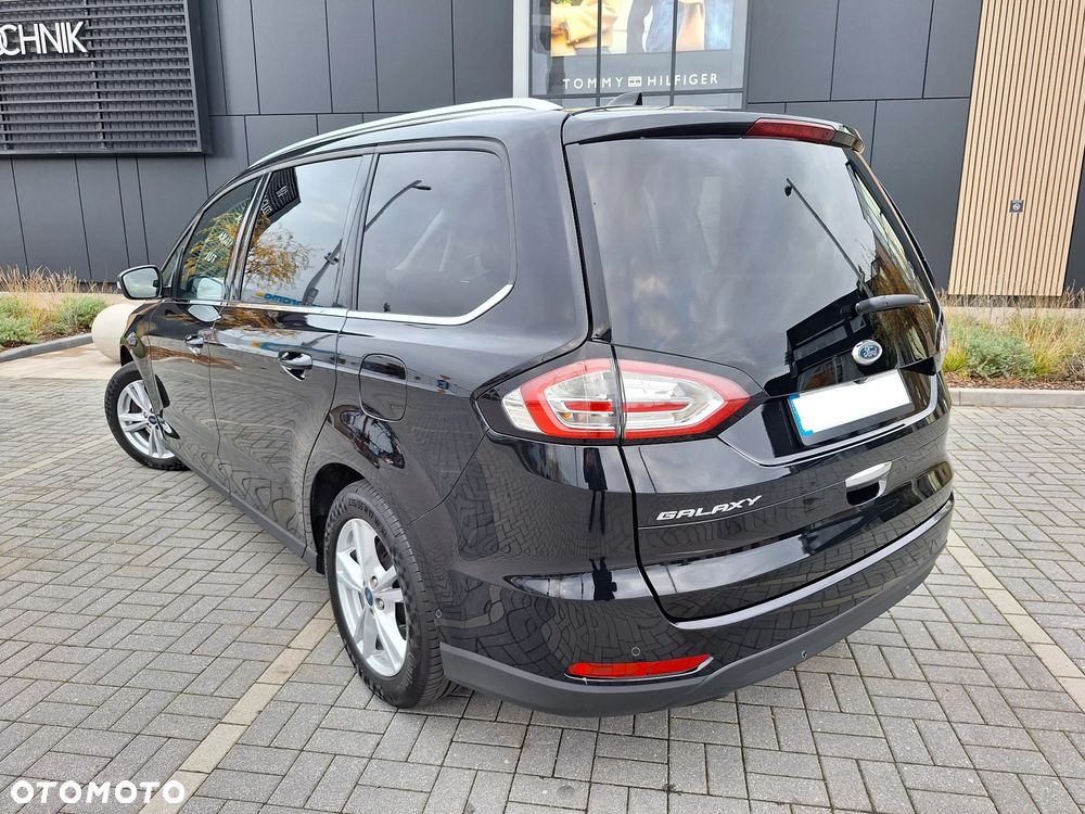 Ford Galaxy 2.0 EcoBlue 4WD Titanium - 9