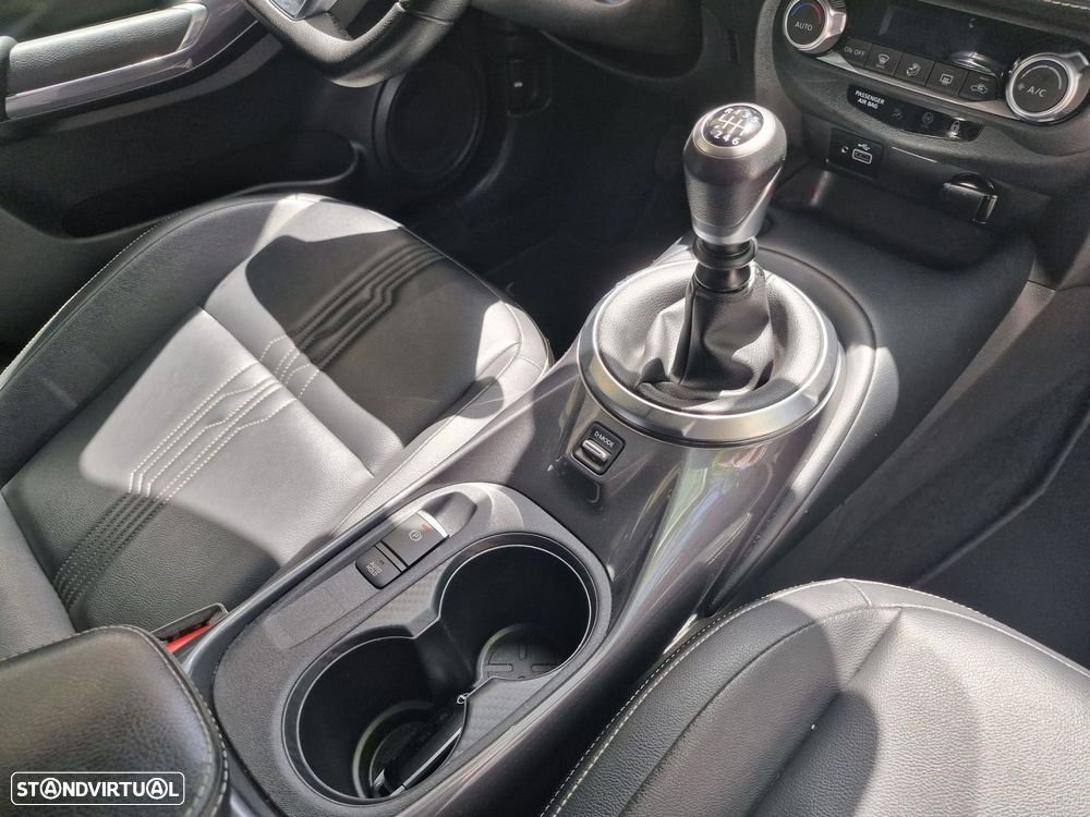 Nissan Juke 1.0 DIG-T N-Connecta NAV.+TwoTone NC - 22