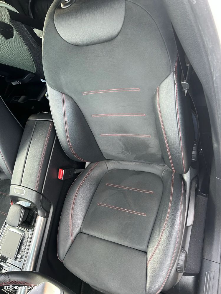 Mercedes-Benz B 200 7G-DCT AMG Line - 12