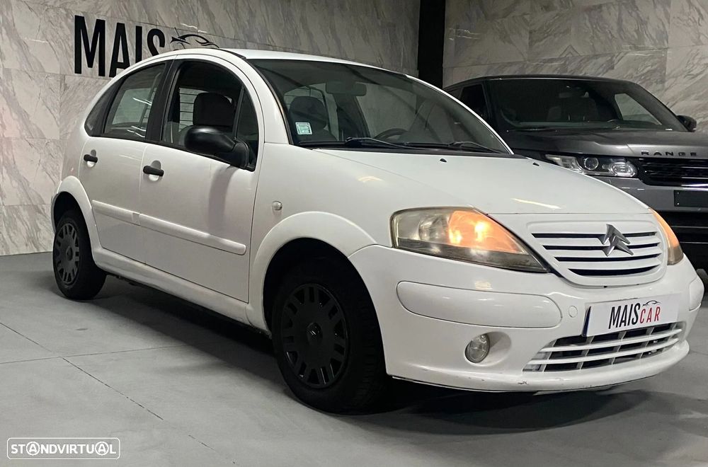 Citroën C3 1.4 HDI - 2