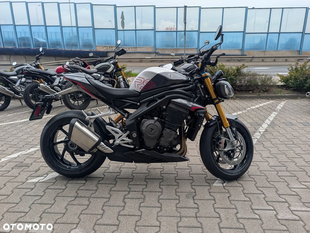 Triumph Speed Triple - 2