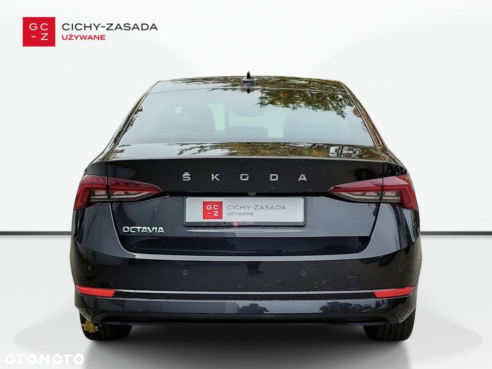 Skoda Octavia 1.5 TSI ACT Style - 4