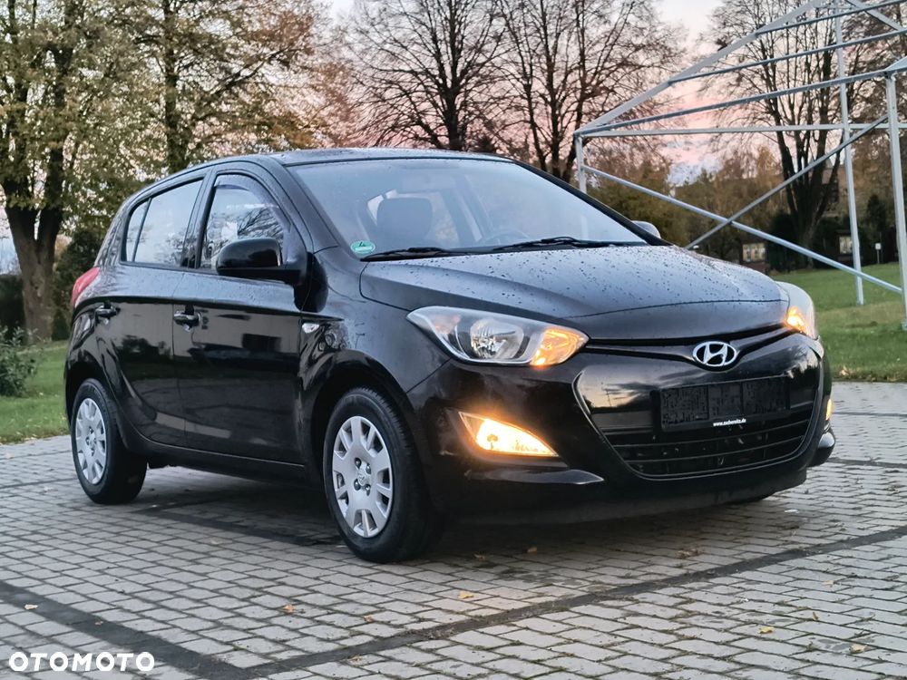 Hyundai i20 1.25 Comfort - 1