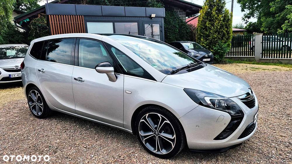 Opel Zafira Tourer 1.4 Turbo Business Innovation - 5