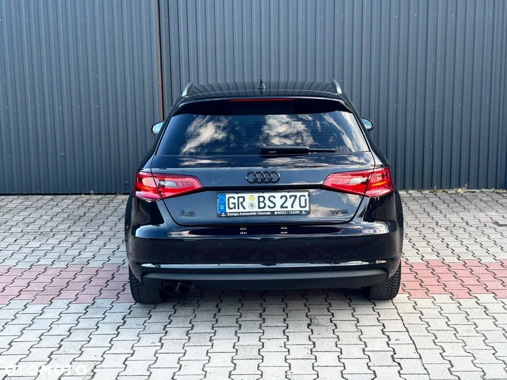 Audi A3 Sportback 1.4 TFSI Ambition - 8