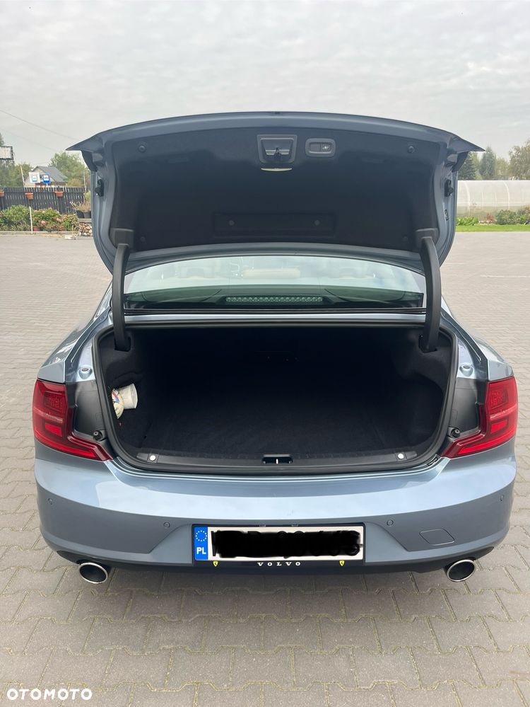 Volvo S90 - 5