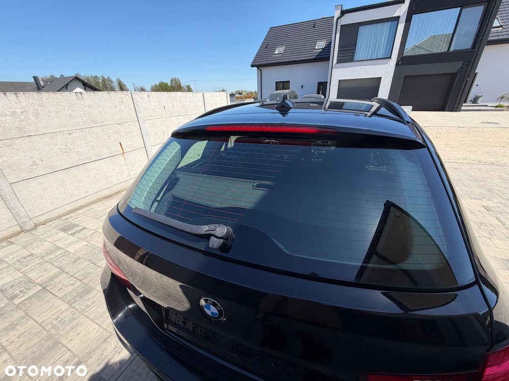 BMW Seria 5 520d xDrive - 7
