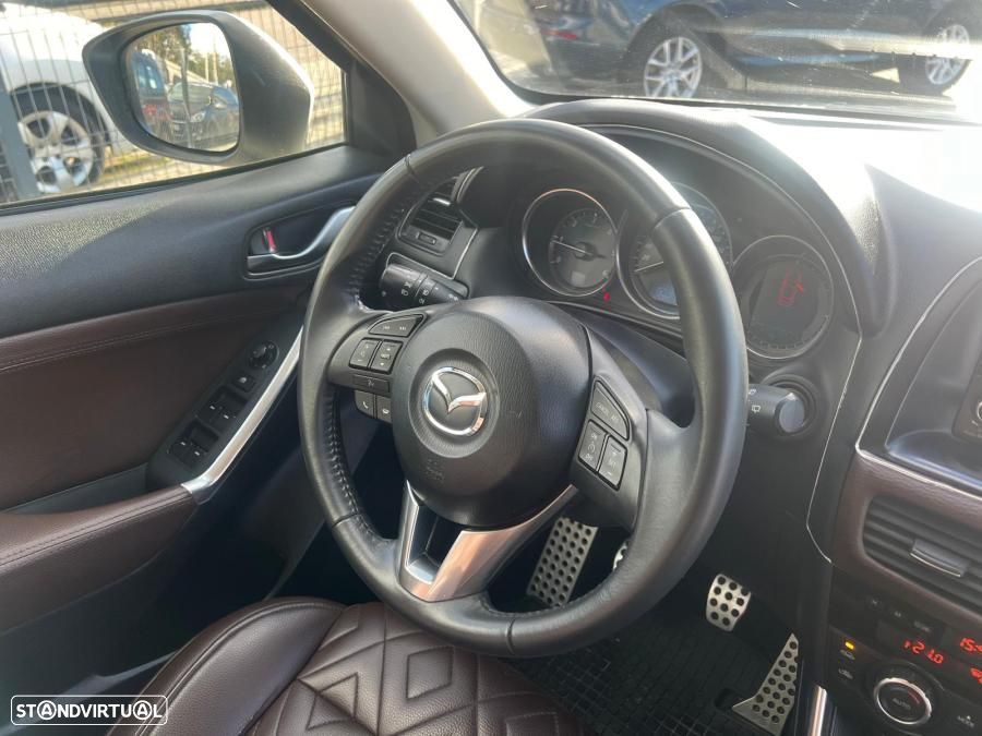 Mazda CX-5 2.2 D Excellence Navi - 7