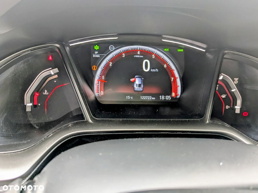 Honda Civic 1.5 T Sport (Navi) - 8