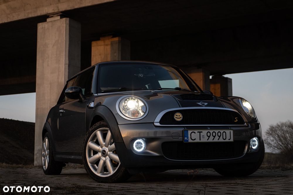 MINI Cooper S - 1