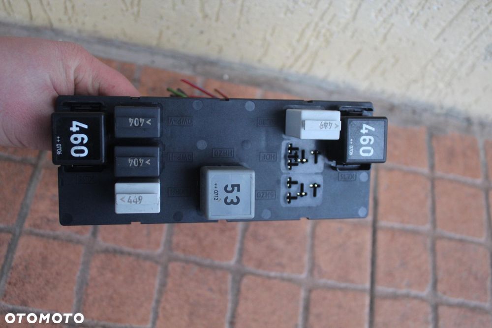 MODUŁ BORDNETZ VW PASSAT B6 3C0937049AG - 2