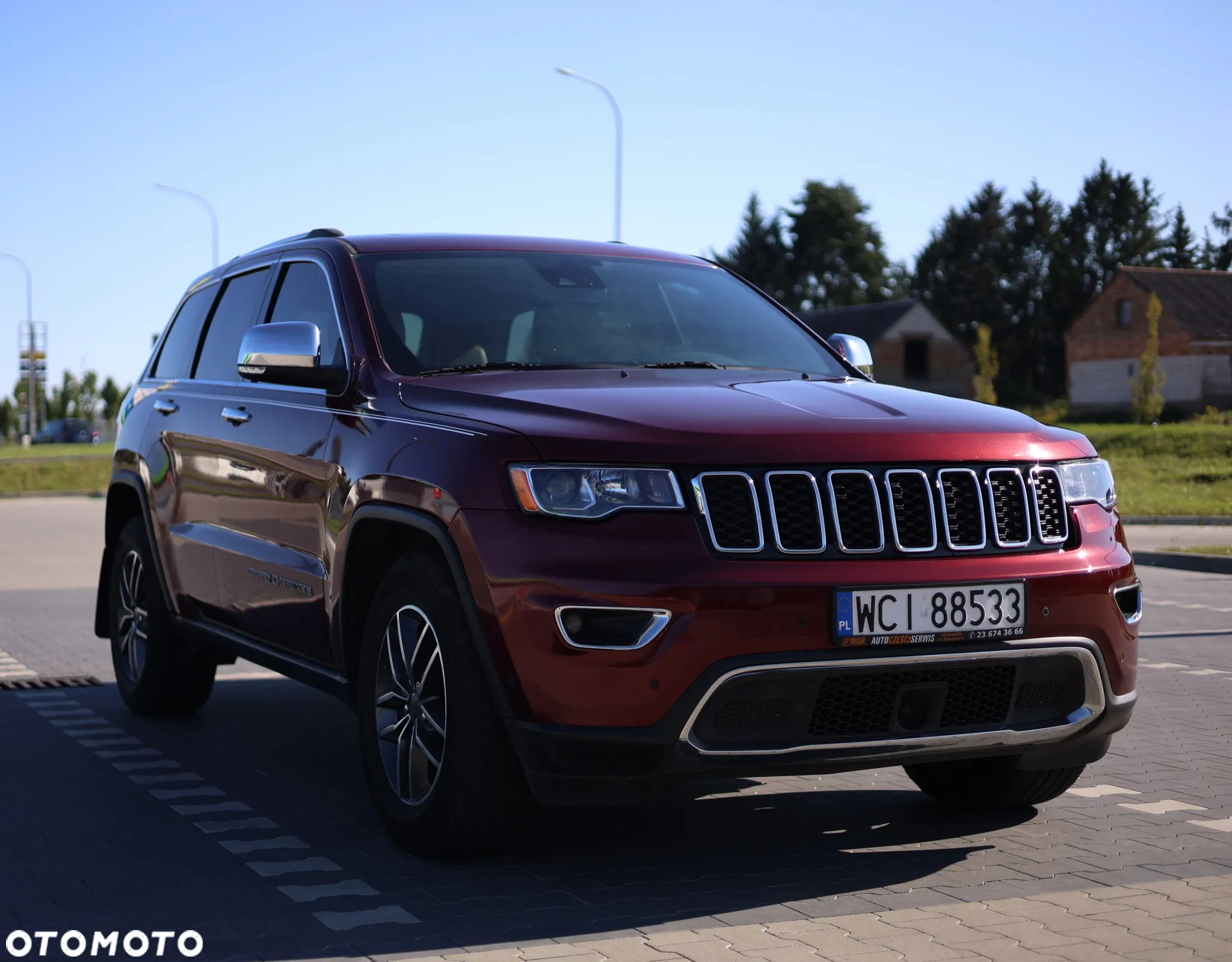 Jeep Grand Cherokee - 2