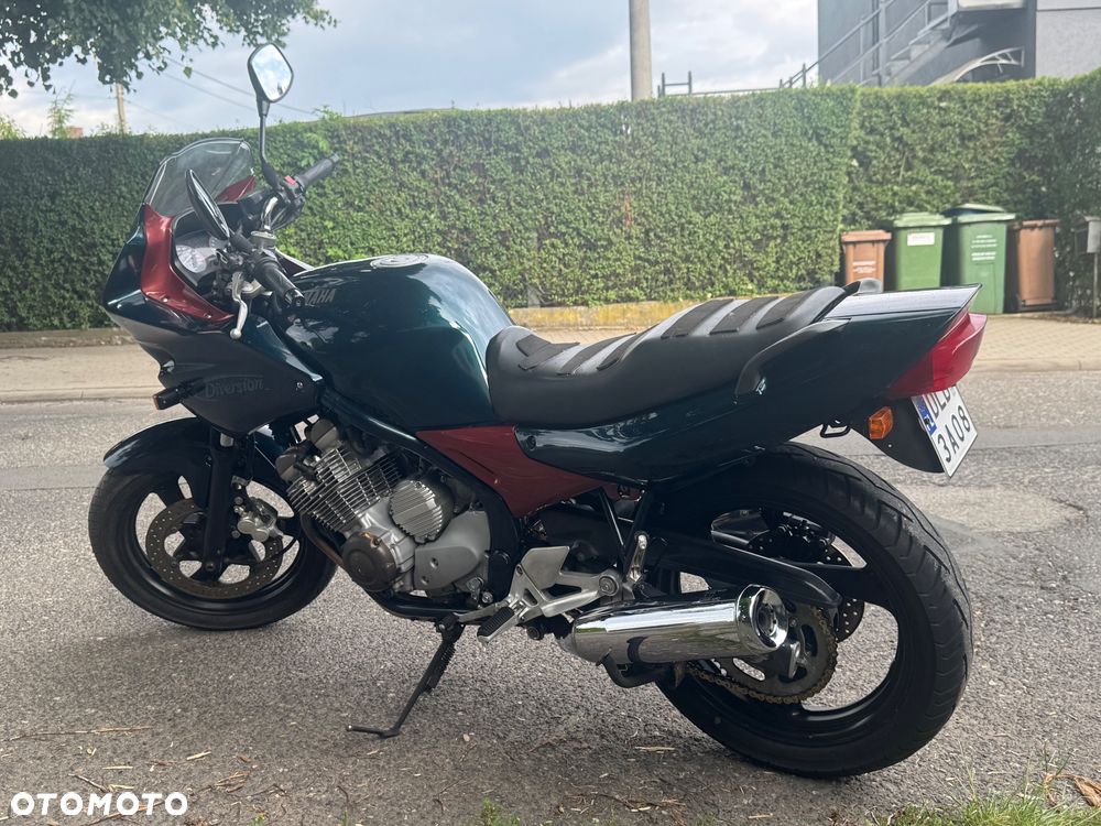 Yamaha XJ - 1