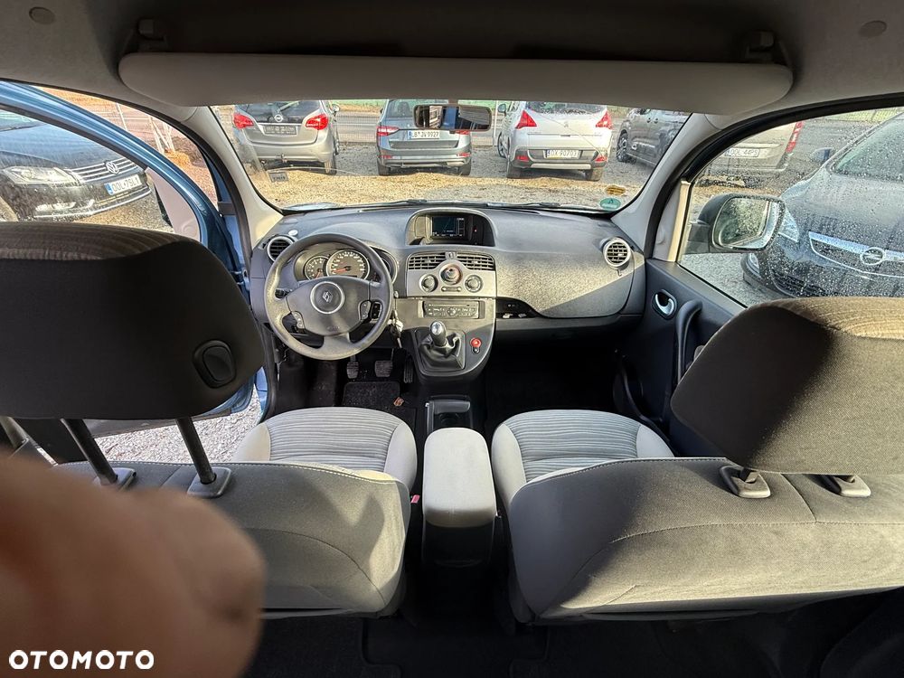 Renault Kangoo dCi 90 FAP TomTom Edition - 6