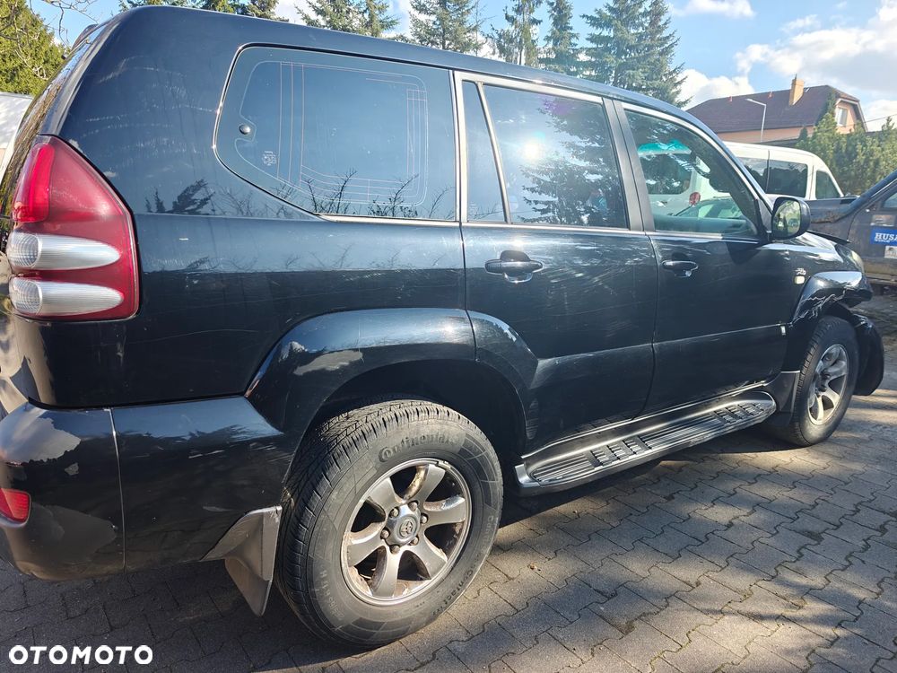 Toyota Land Cruiser D-4D Automatik Executive - 7