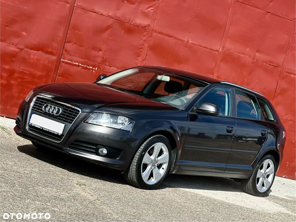Audi A3 Sportback 2.0 TDI Ambiente - 4