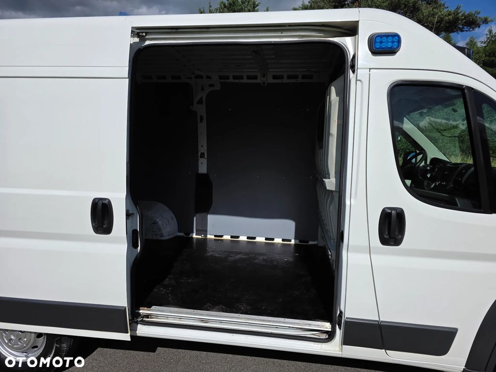 Fiat Ducato 3.0 BENZYNA l2h2 - 15