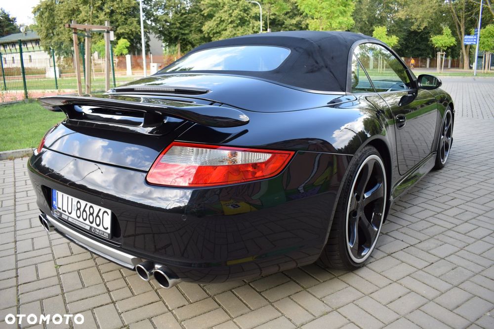 Porsche 911 Carrera 4 S - 3