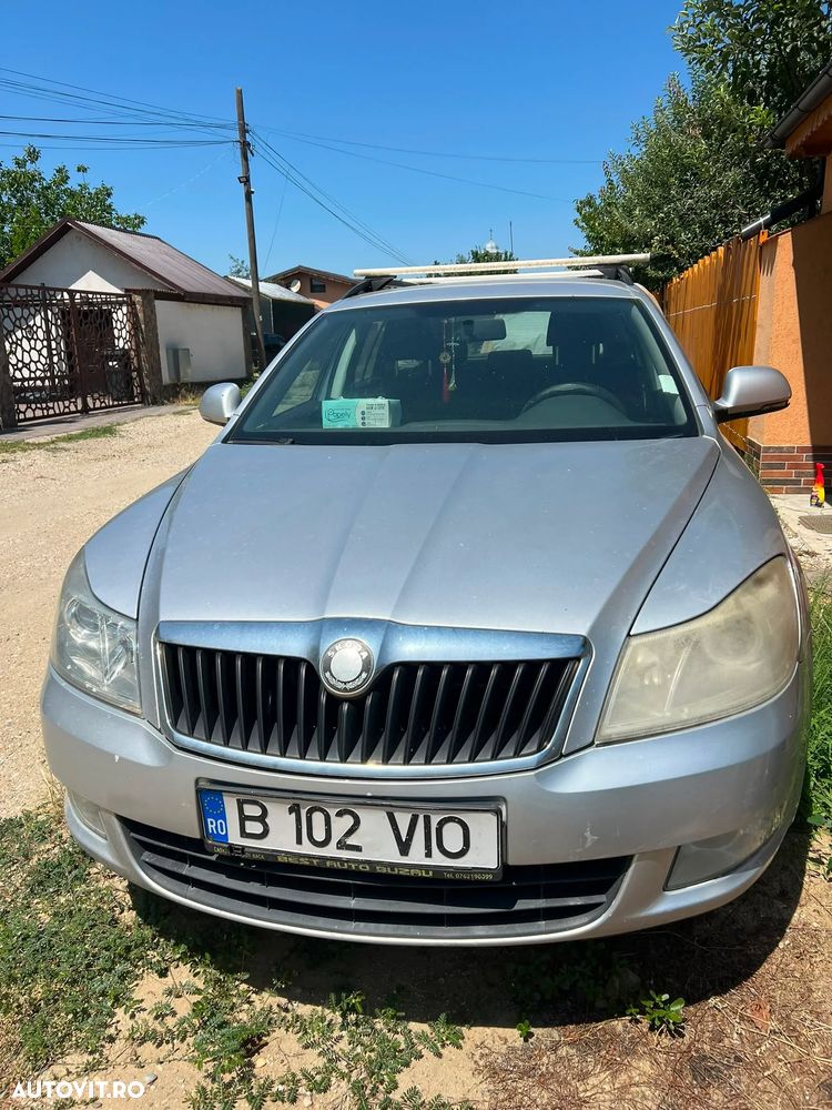 Skoda Octavia 1.6 TDI ELEGANCE - 8