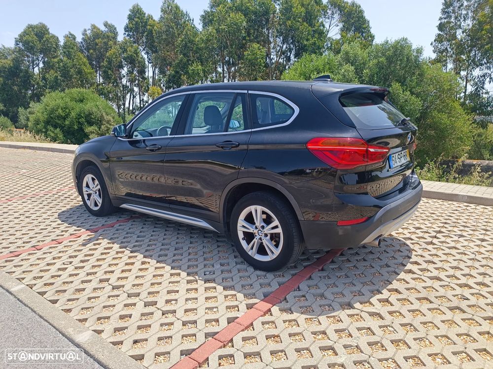 BMW X1 18 d sDrive Line Sport - 9
