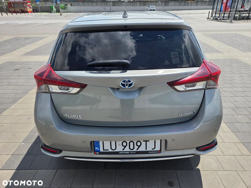 Toyota Auris - 25