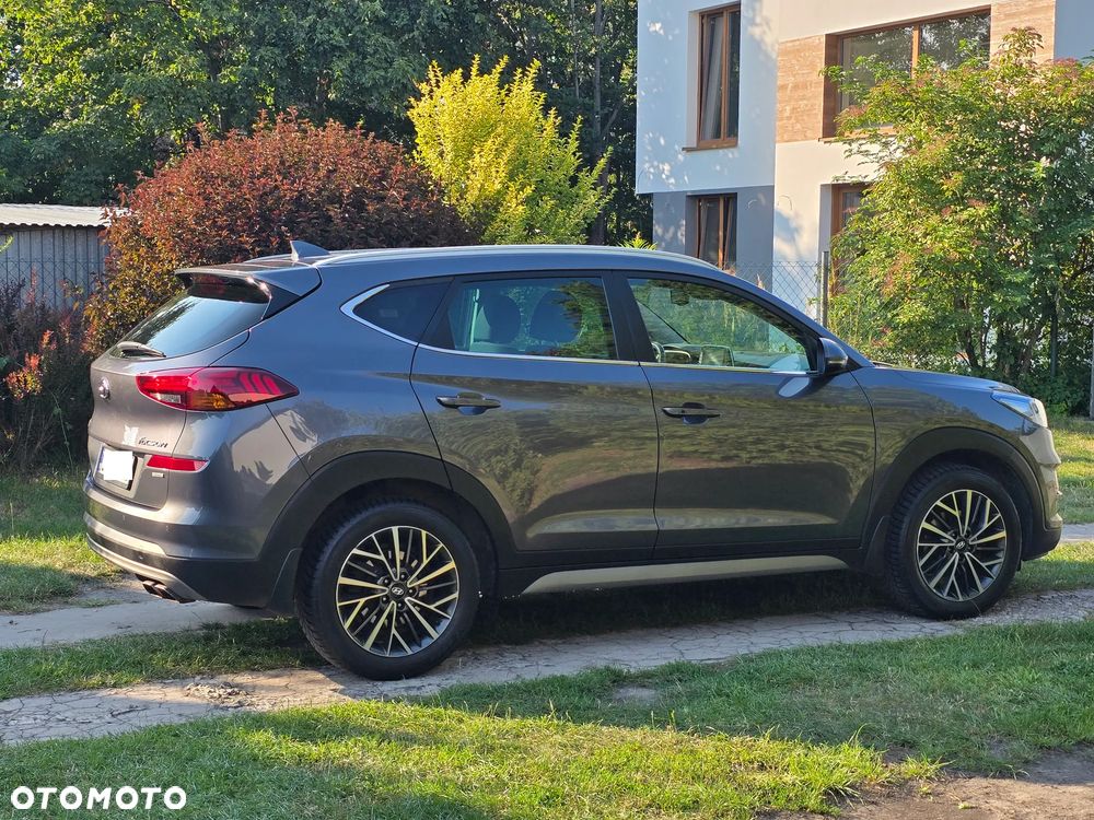 Hyundai Tucson 1.6 T-GDi Style 4WD DCT - 38