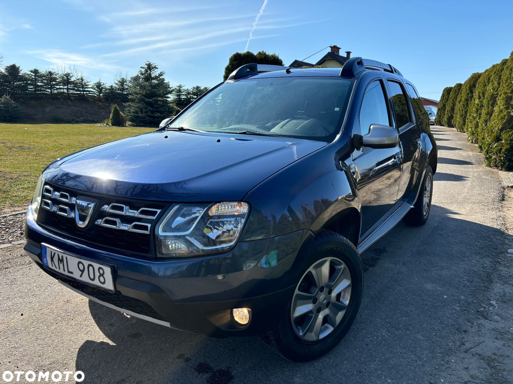 Dacia Duster 1.5 dCi Ambiance - 13