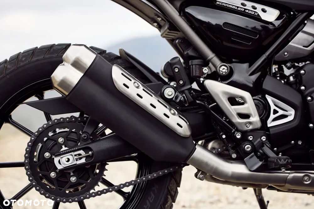 Triumph Scrambler - 27